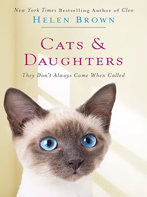 cover image of Cats & Daughters